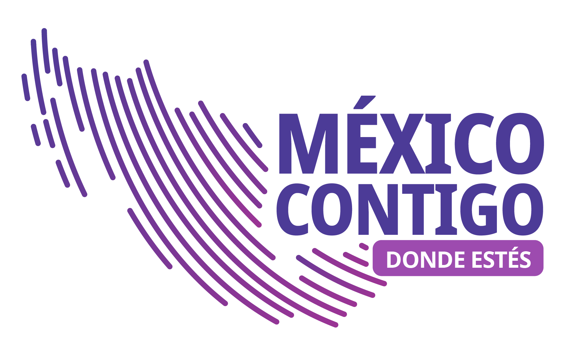 Logotipo México contigo