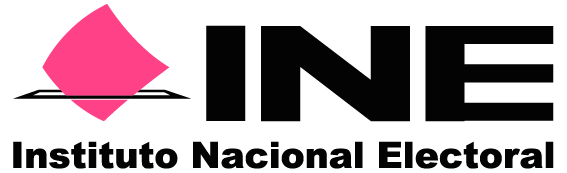 Logotipo del Instituto Nacional Electoral