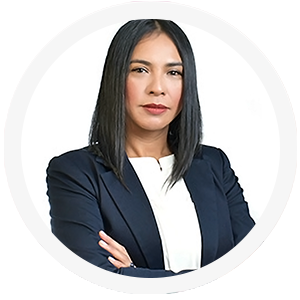 Consejera Norma Irene de la Cruz Magaña