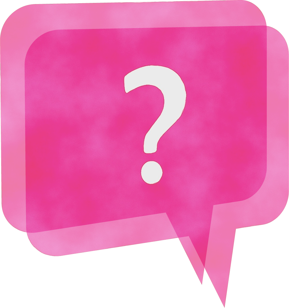 signo de interrogación